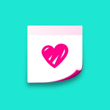 noteit widget - by sendit Иконка