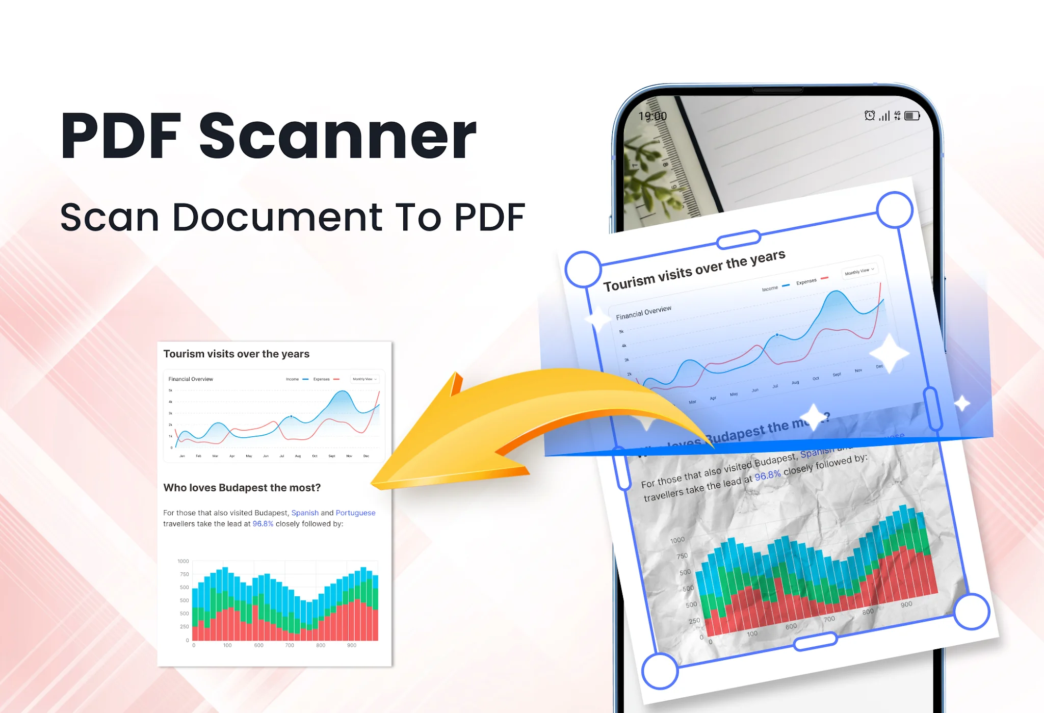 PDF Reader - Viewer, Edit PDF ekran görüntüsü 3