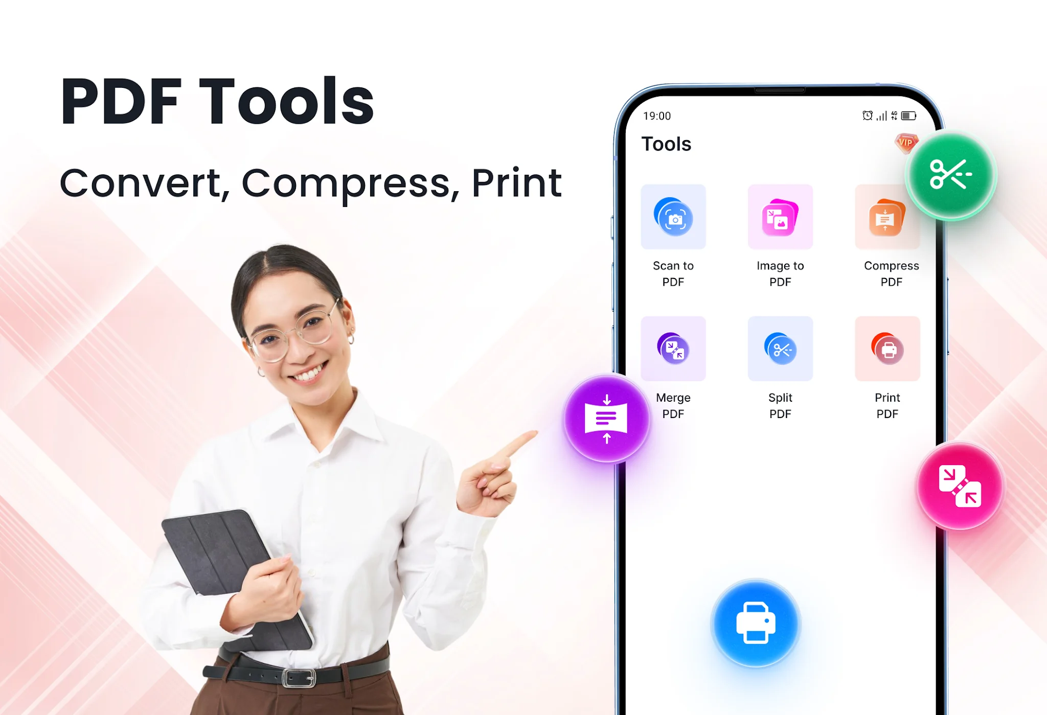 PDF Reader - Viewer, Edit PDF ekran görüntüsü 4