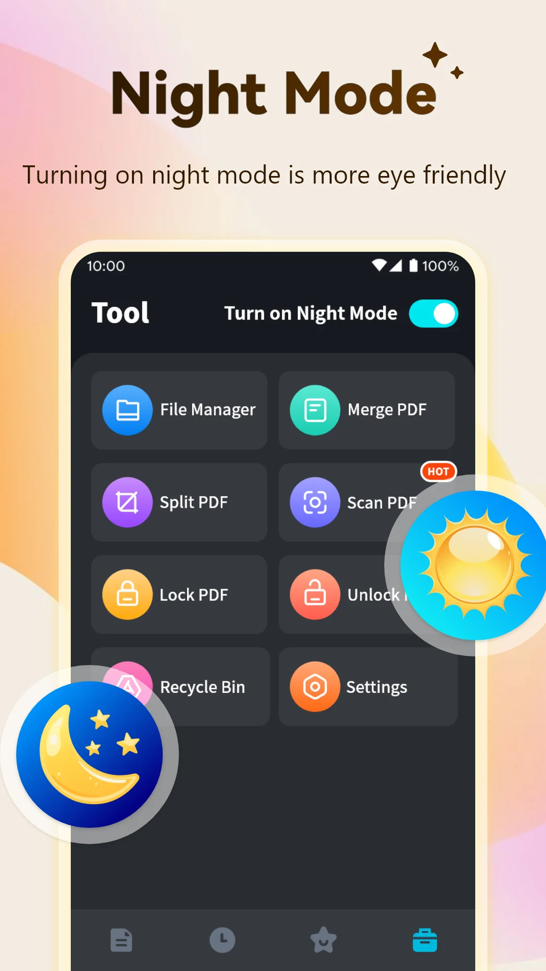 PDF Viewer＆Scanner скриншот 6
