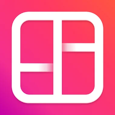 Photo Collage Maker - FunPic Иконка