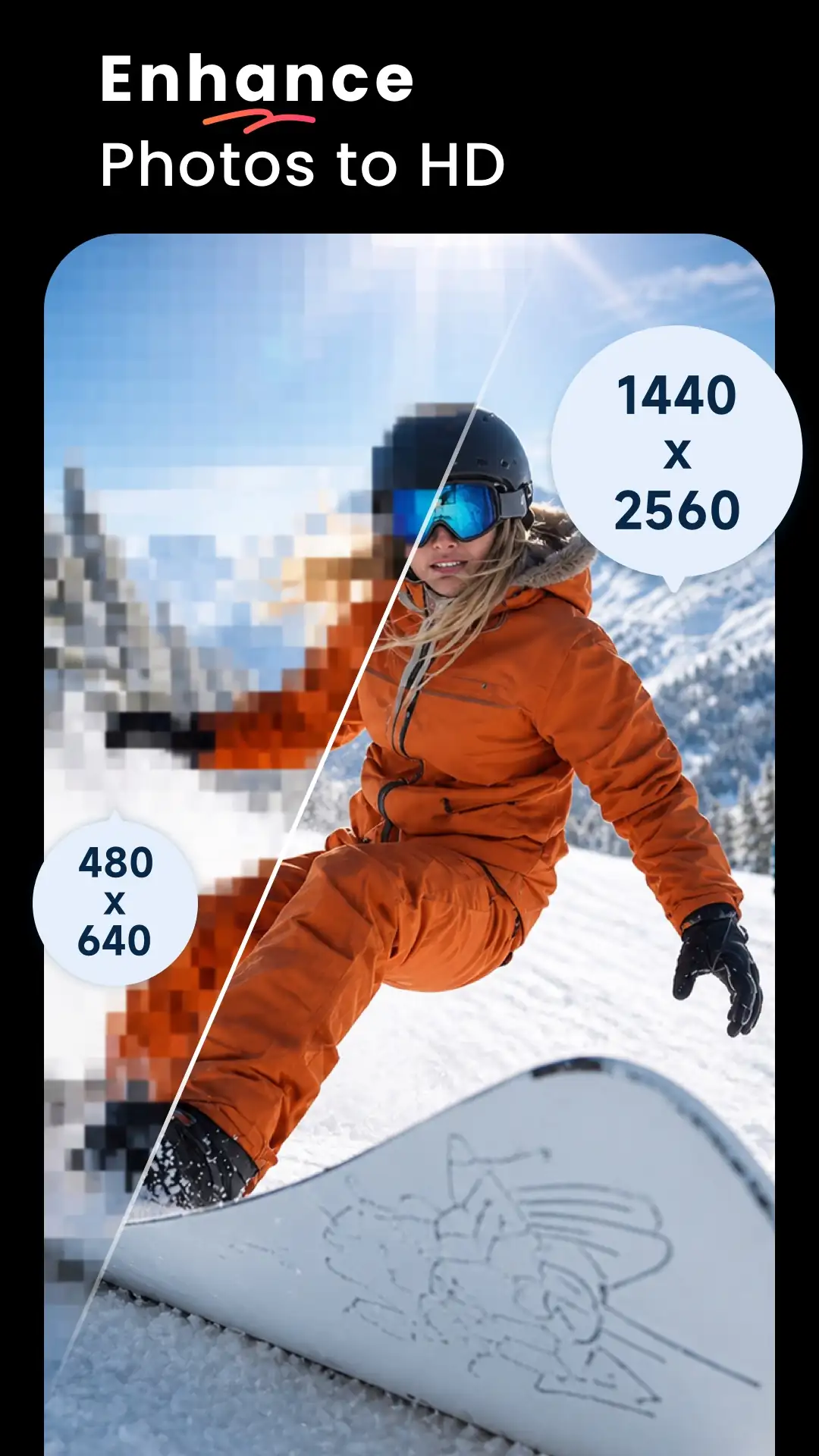 Photo Collage Maker - FunPic скриншот 5