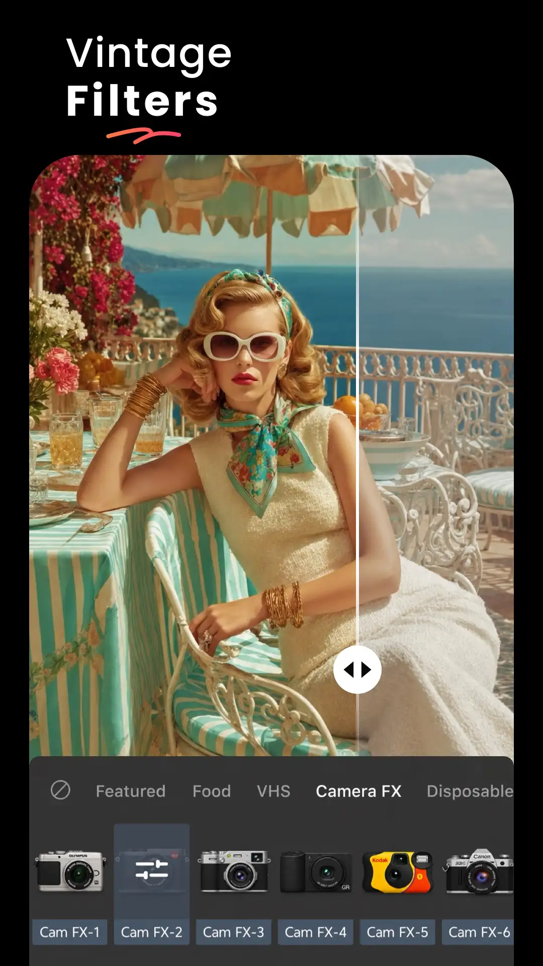 Photo Collage Maker - FunPic скриншот 8