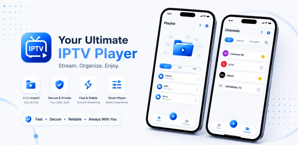 android için Pro IPTV: Online & Live Player uygulama kapak resmi