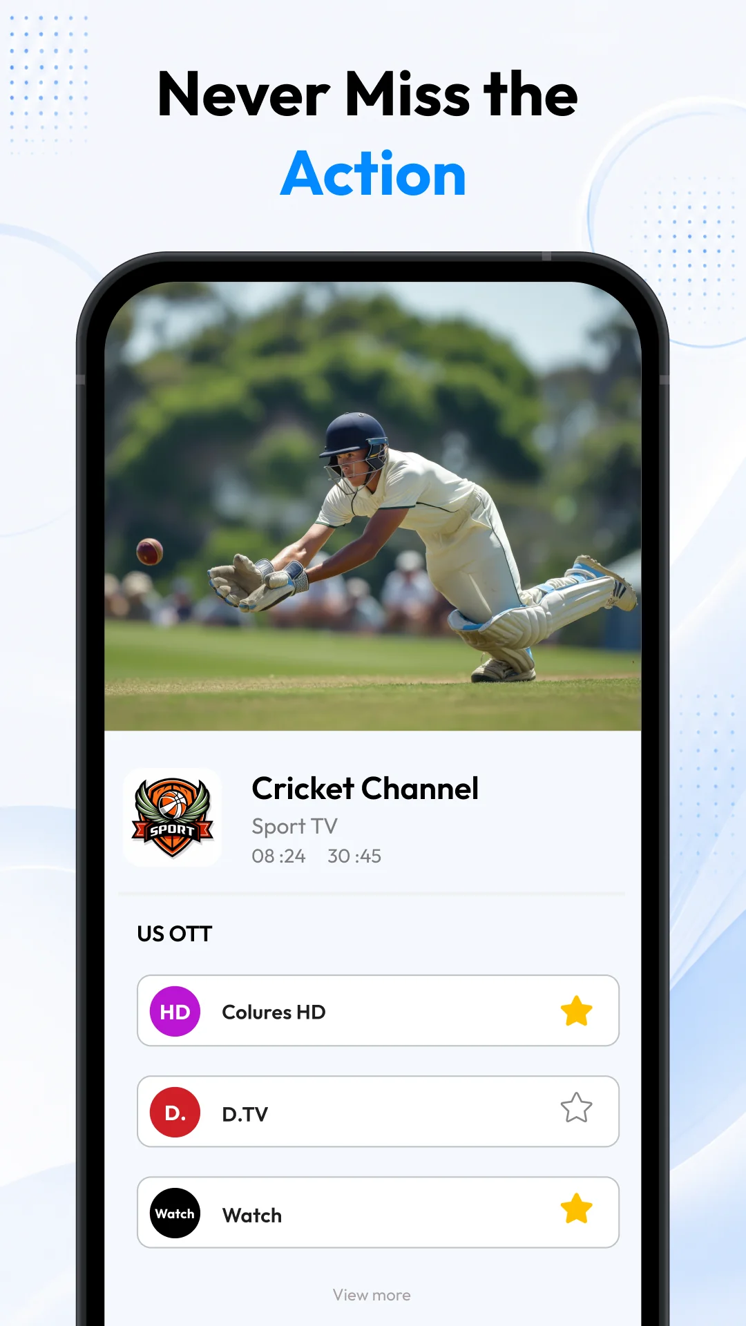 Pro IPTV: Online & Live Player ekran görüntüsü 3