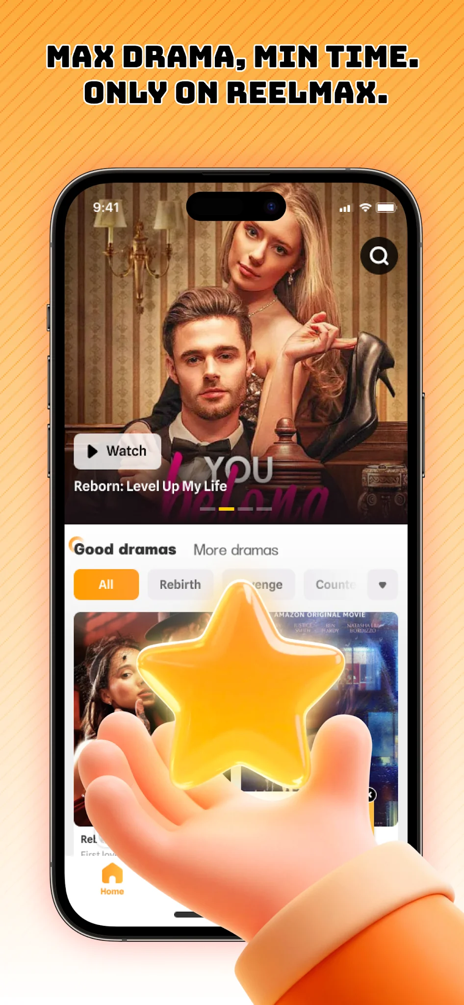 ReelMax स्क्रीनशॉट 1