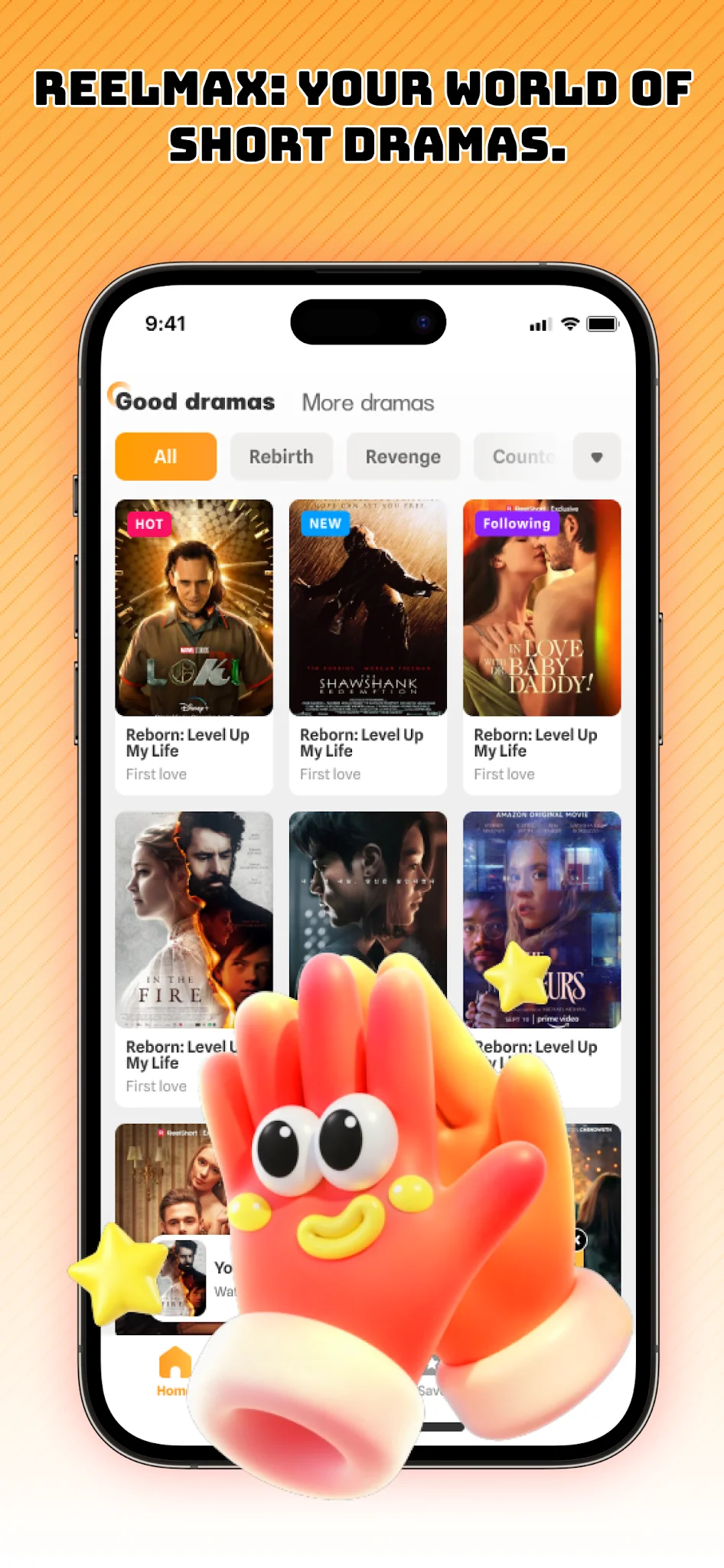 ReelMax स्क्रीनशॉट 2