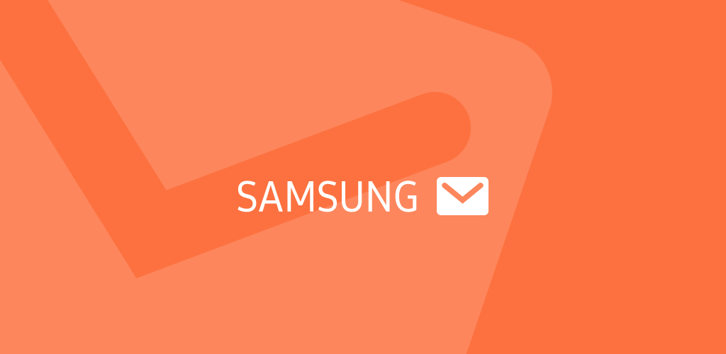 Samsung Email 应用程序 Android 封面艺术