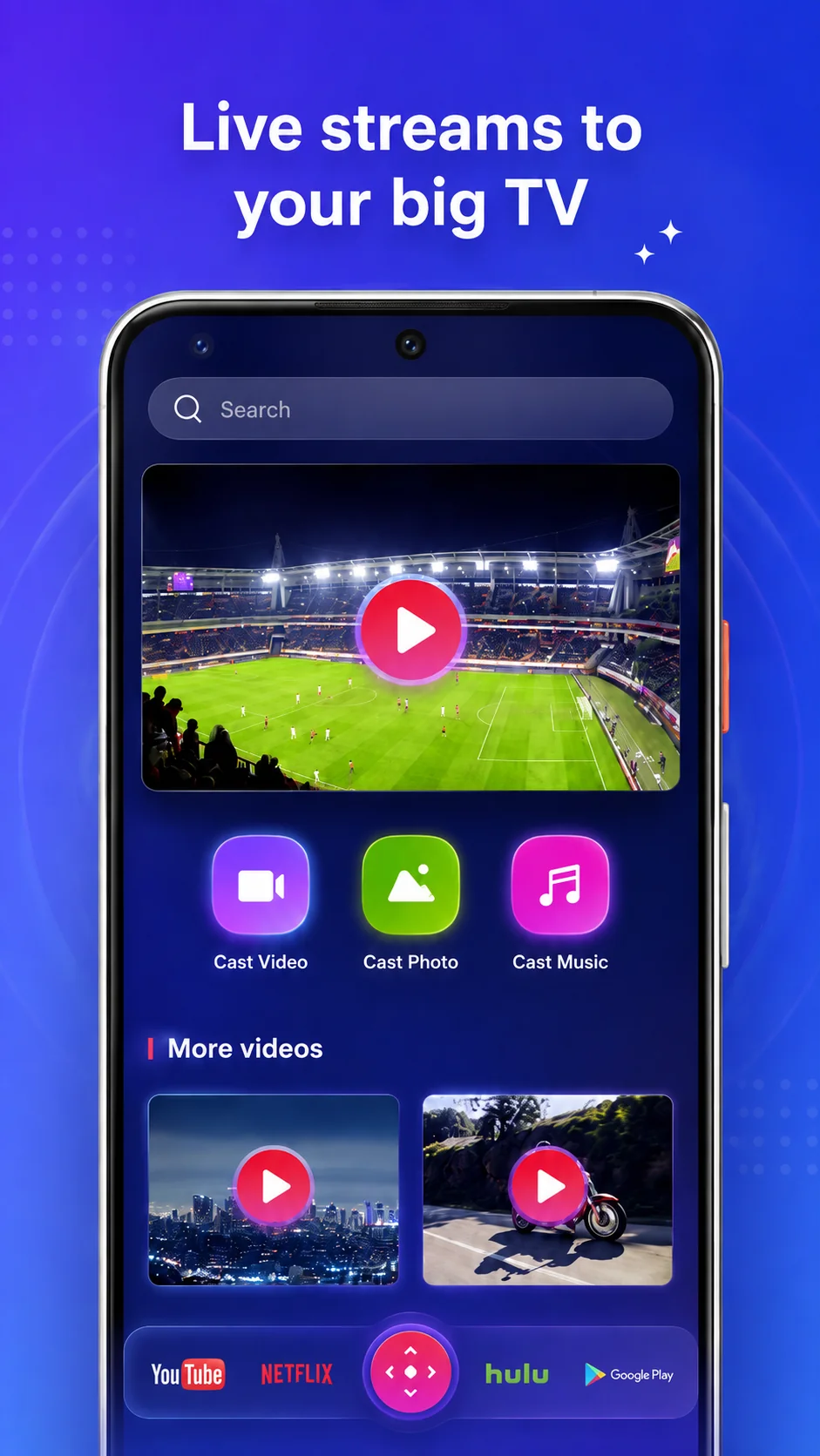 Screen Mirroring - TV Miracast скриншот 5