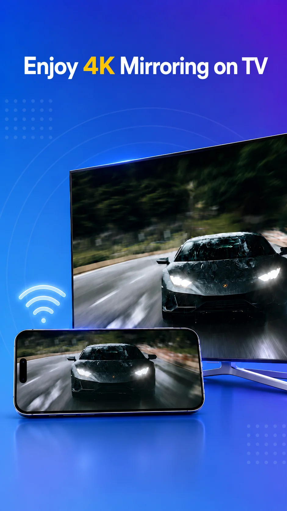 Screen Mirroring - TV Miracast скриншот 6