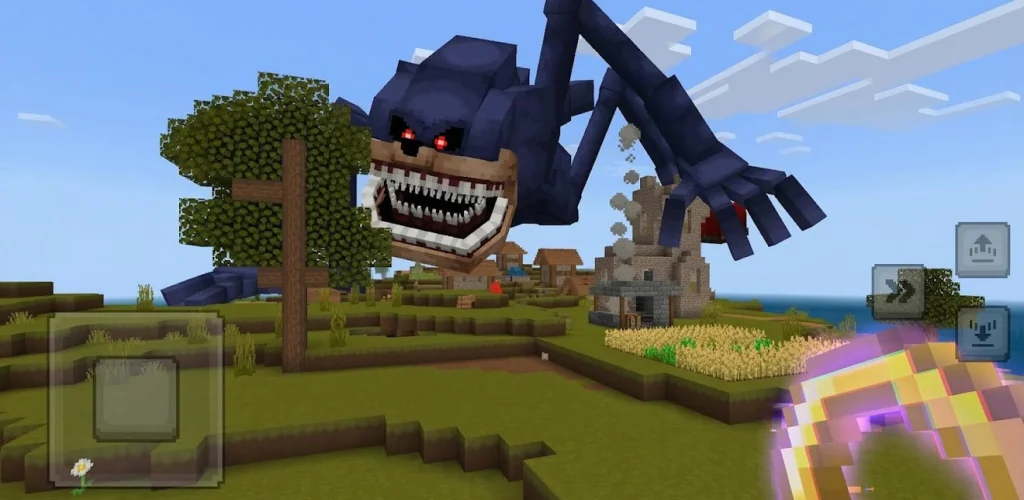 android için ShinCraft: Speed Awakens oyun kapak resmi