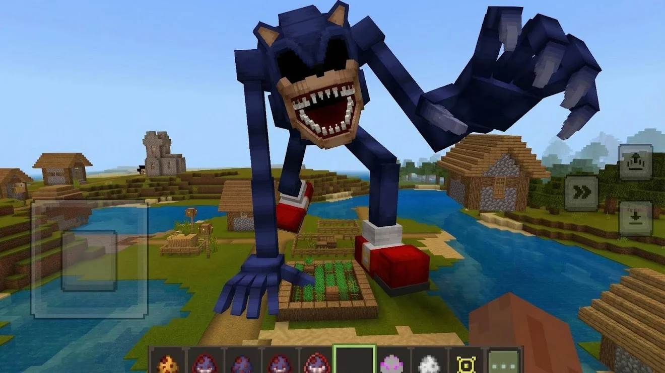 ShinCraft: Speed Awakens ekran görüntüsü 3