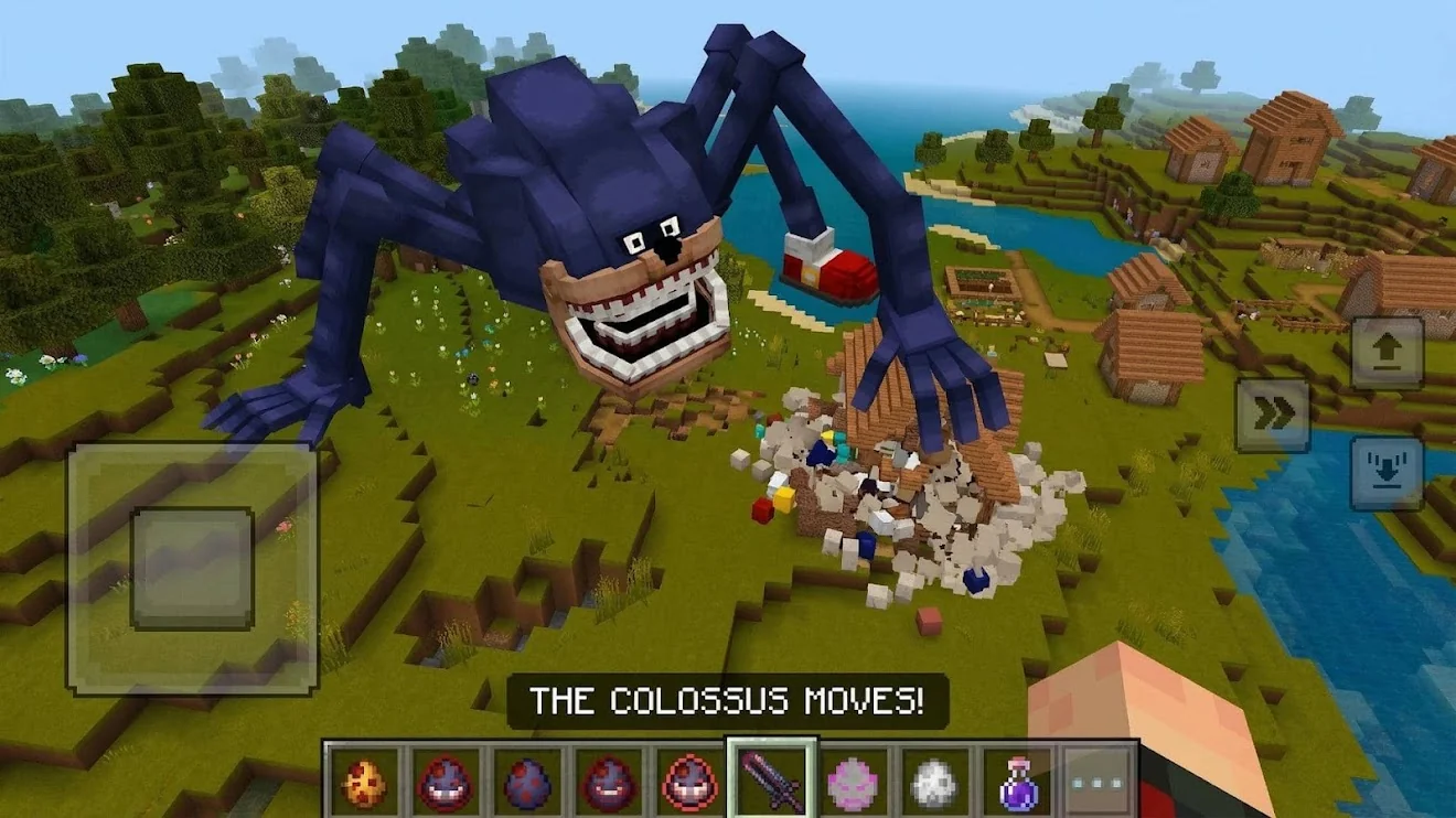 ShinCraft: Speed Awakens ekran görüntüsü 4