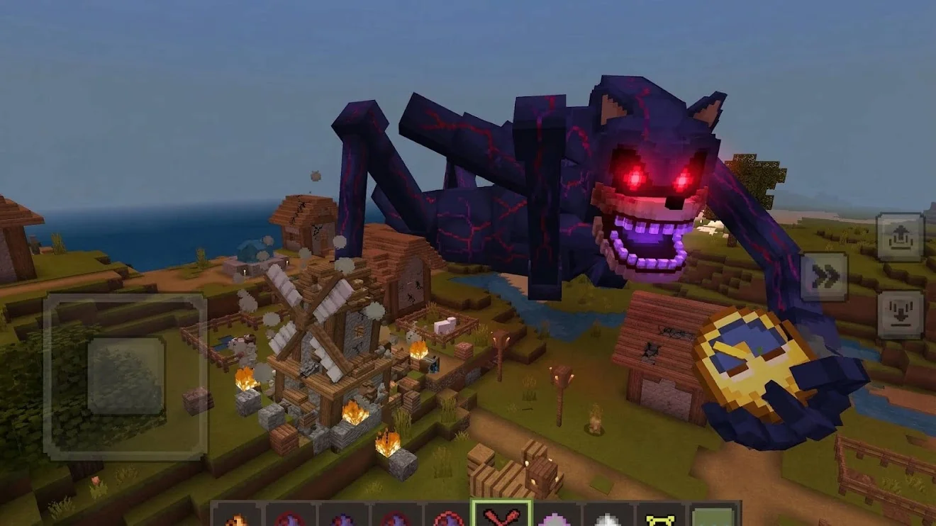 ShinCraft: Speed Awakens ekran görüntüsü 5