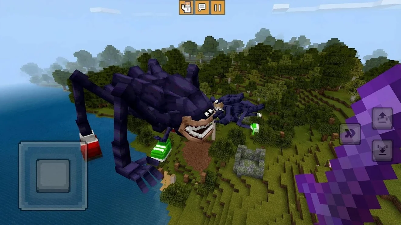 ShinCraft: Speed Awakens ekran görüntüsü 6