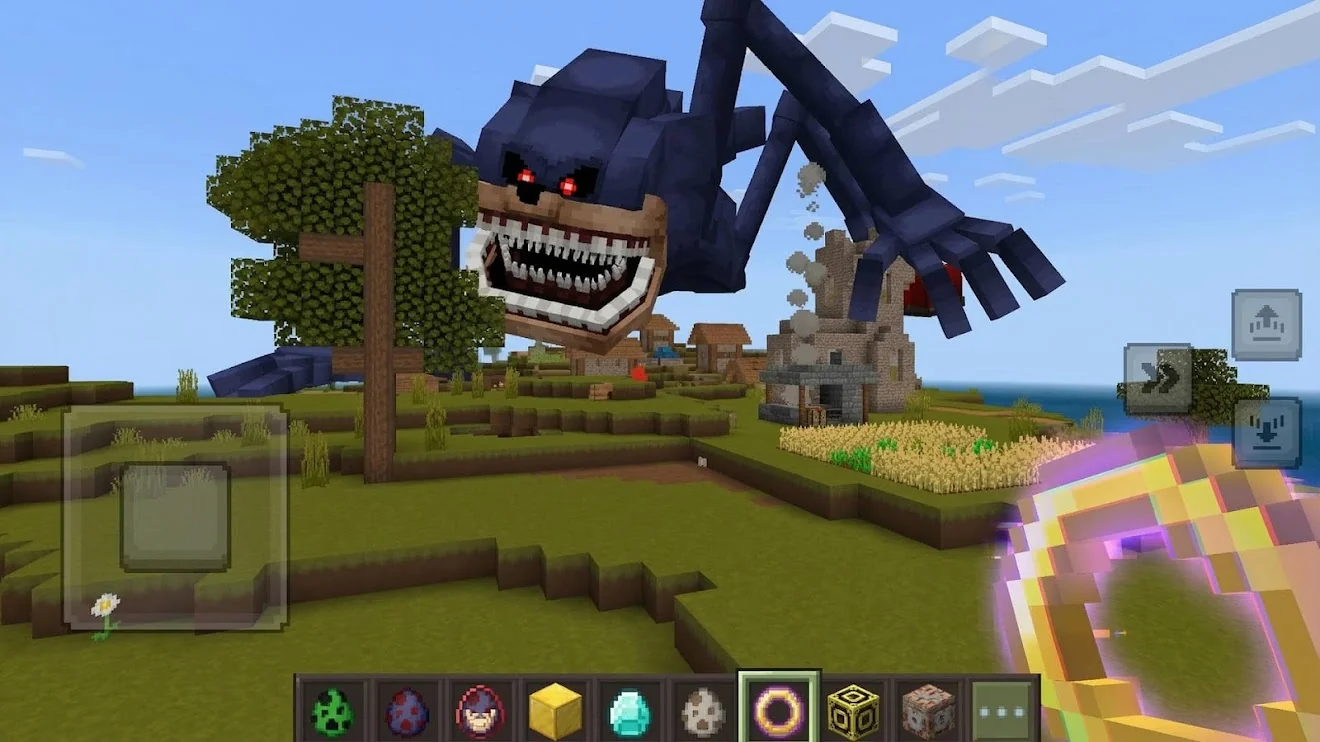ShinCraft: Speed Awakens ekran görüntüsü 7