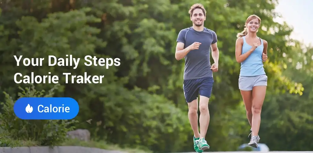 Step Tracker - Pedometer приложение обложка для Android