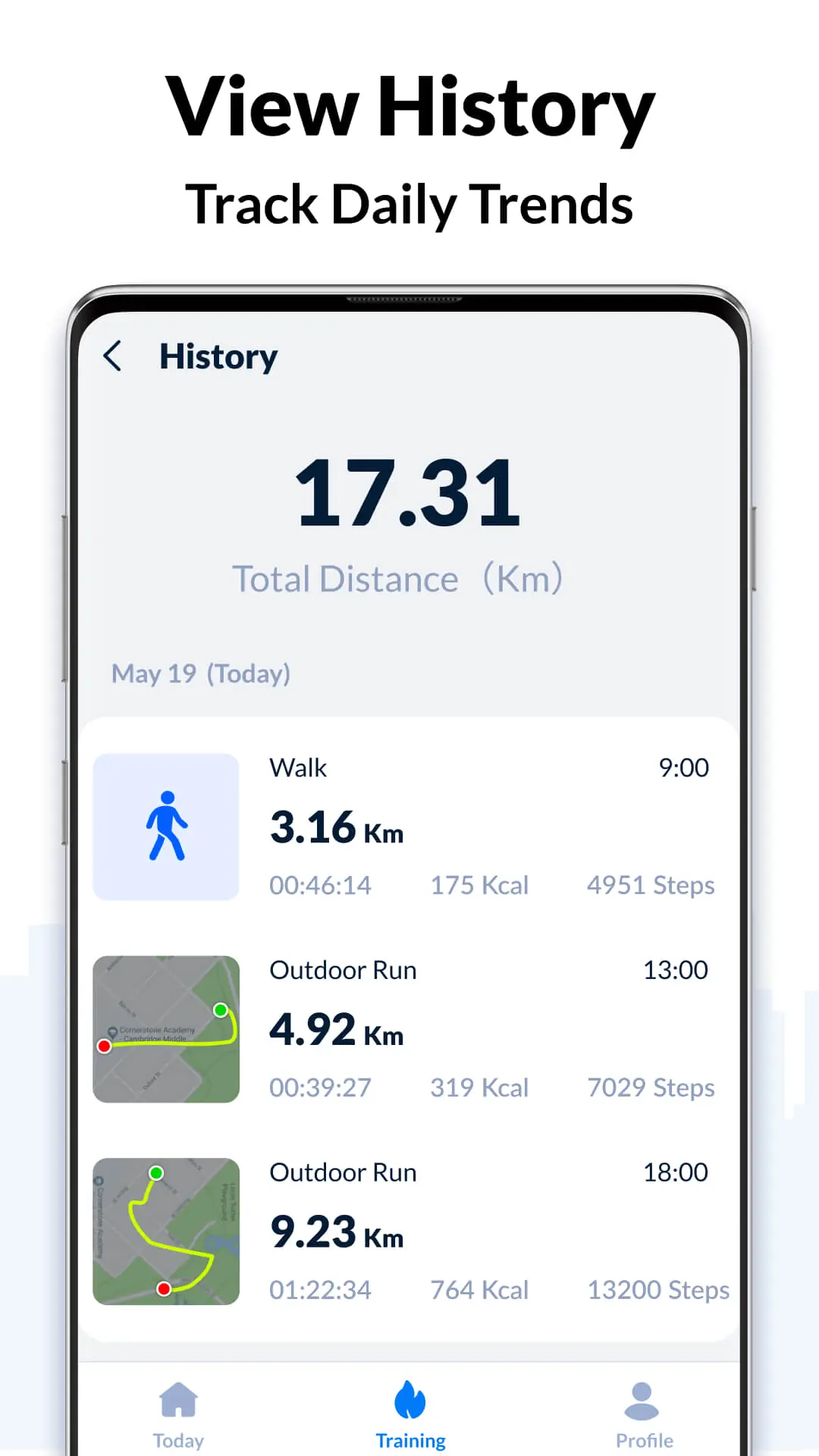 Step Tracker - Pedometer скриншот 6