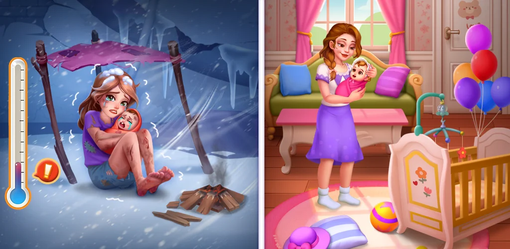 Story Match jeu cover art for Android