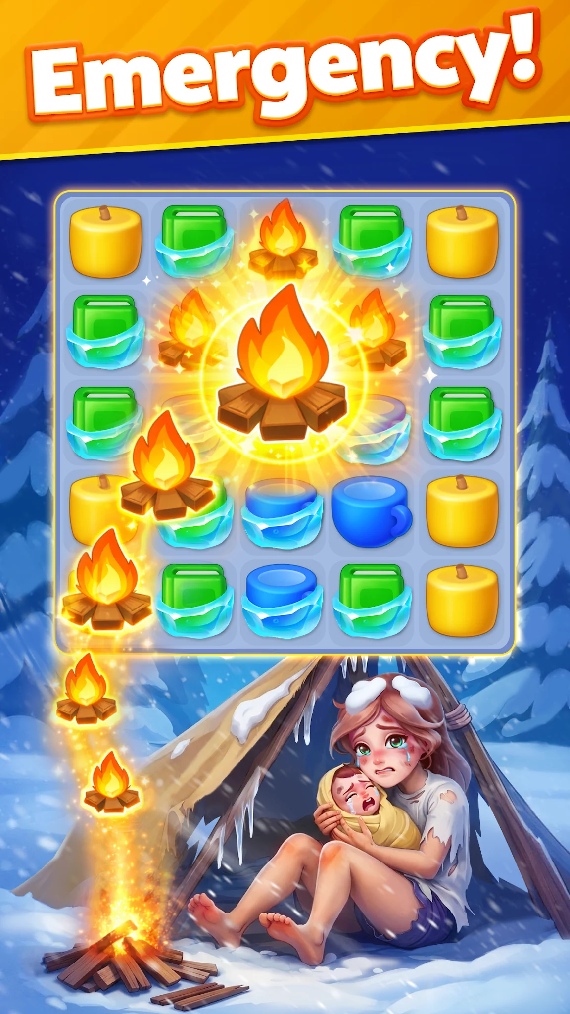 Capture d\'écran 4 de Story Match
