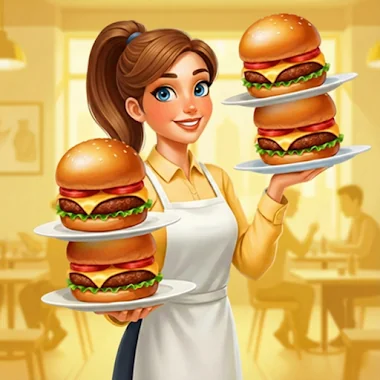Suzy's لعبة مطعم الطعام أيقونة