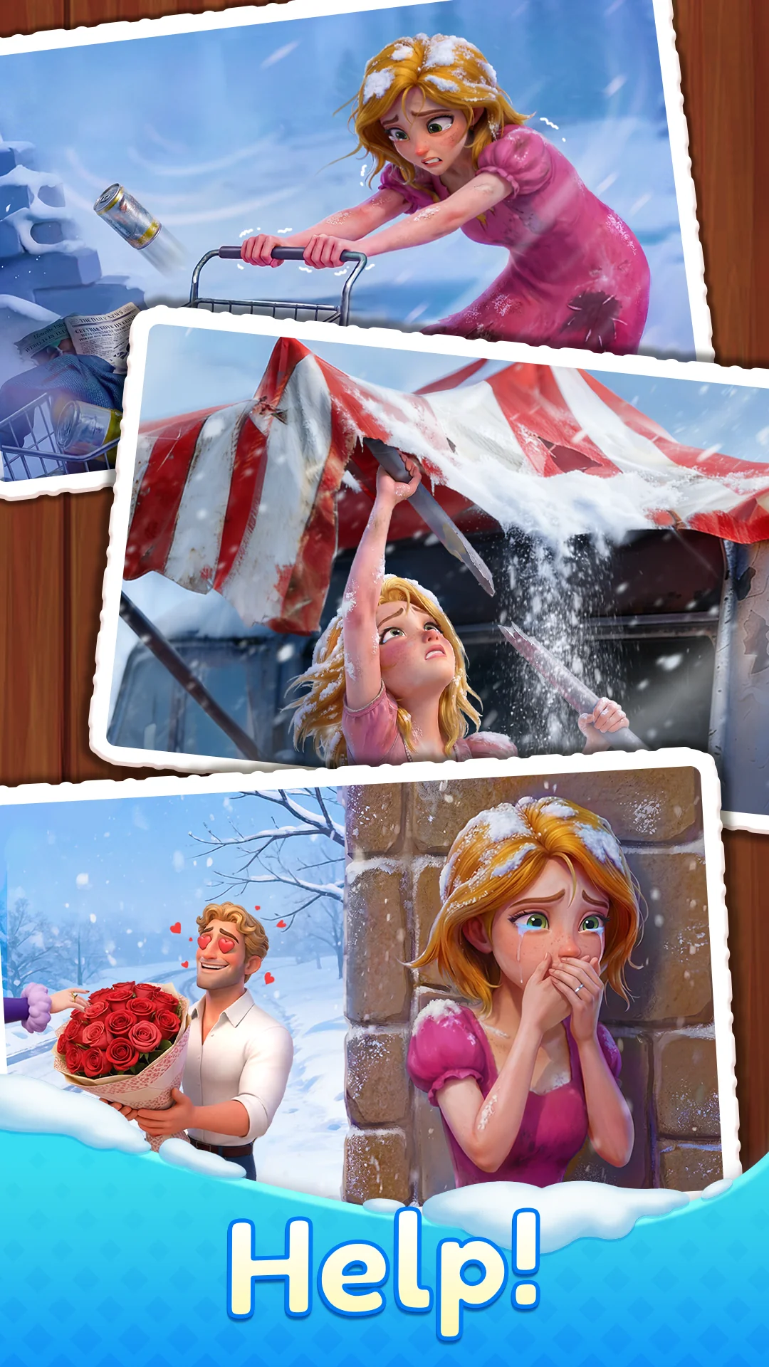 Tile Family®:Match Puzzle Game ekran görüntüsü 2