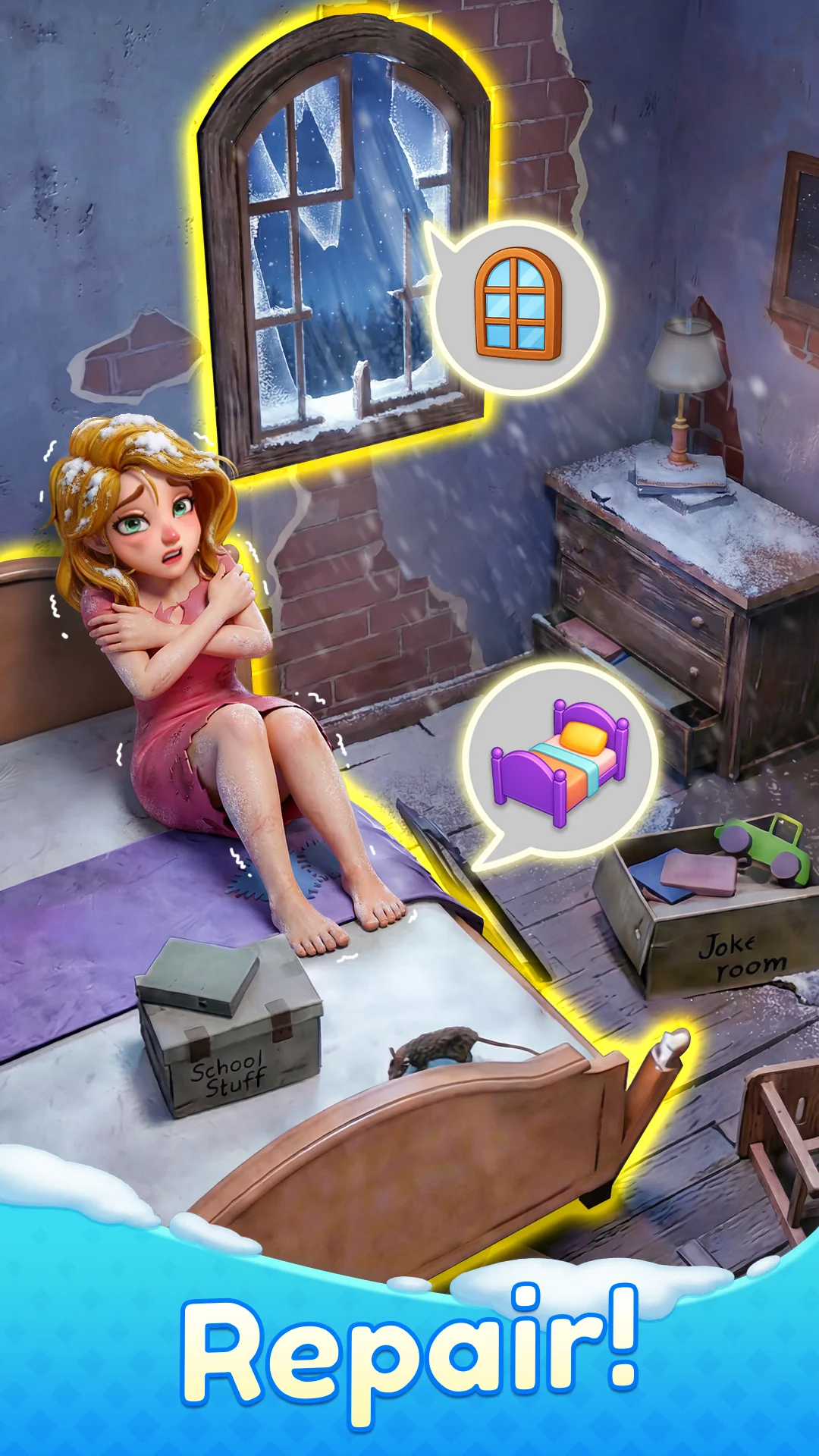 Tile Family®:Match Puzzle Game ekran görüntüsü 6