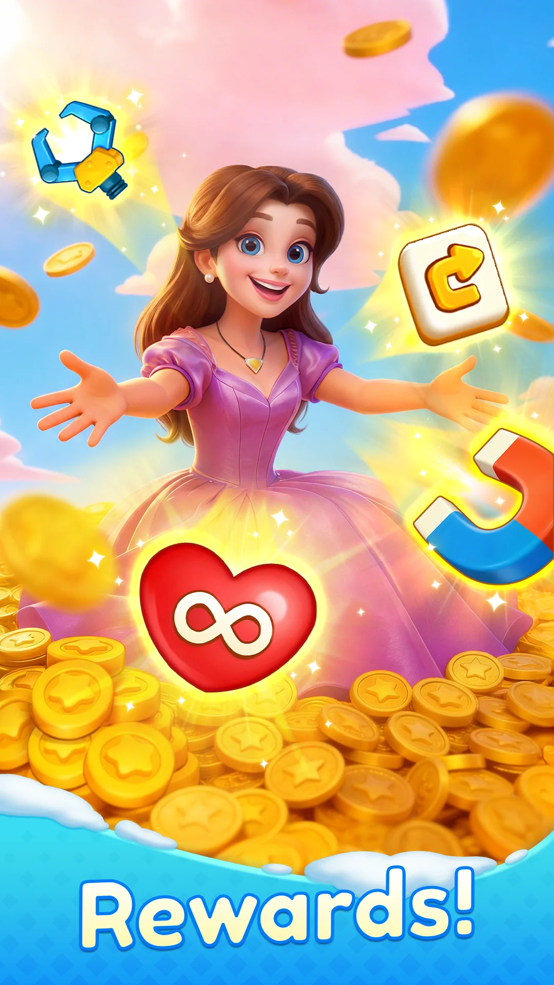 Tile Family®:Match Puzzle Game ekran görüntüsü 12