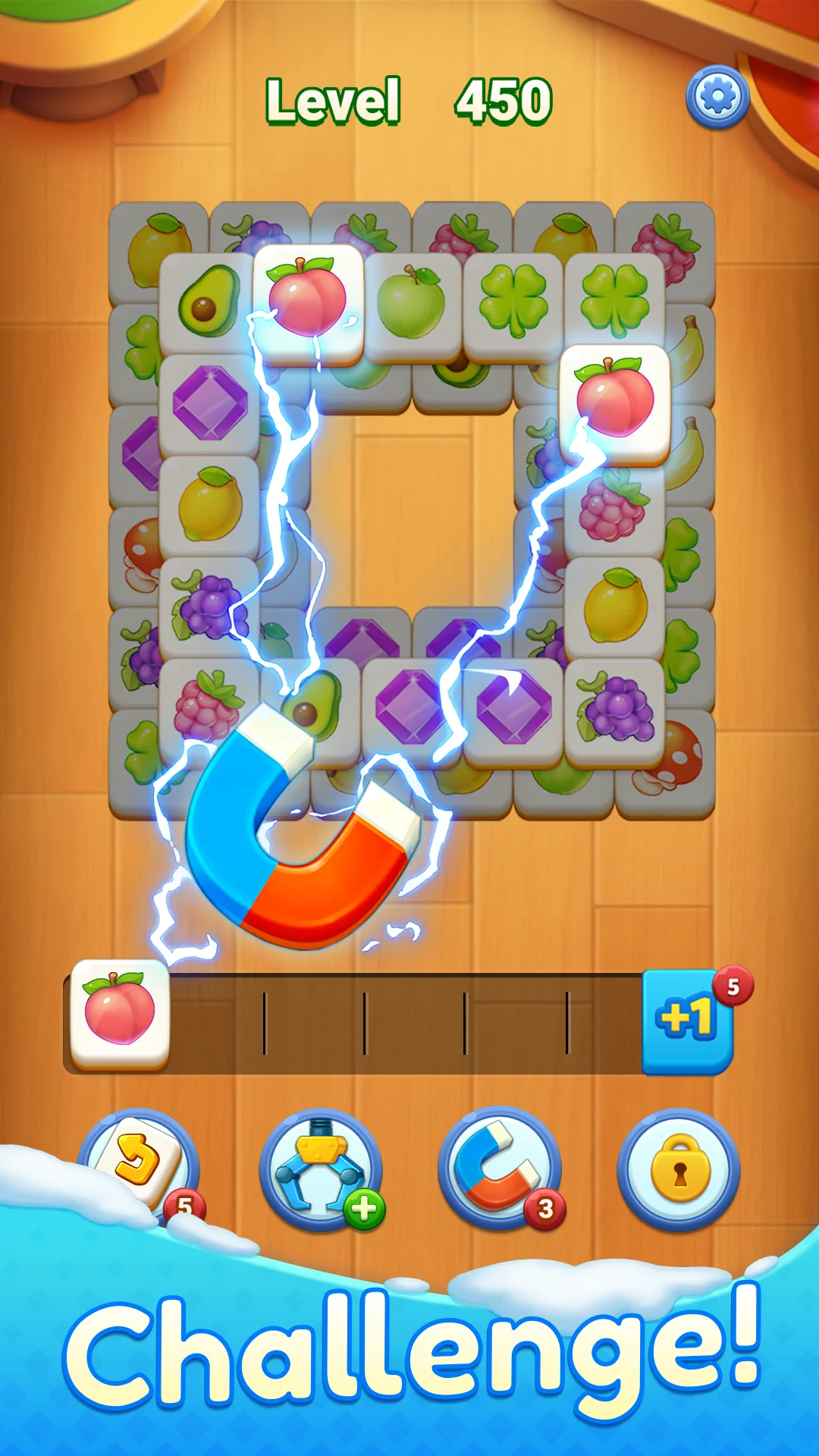 Tile Family®:Match Puzzle Game ekran görüntüsü 13