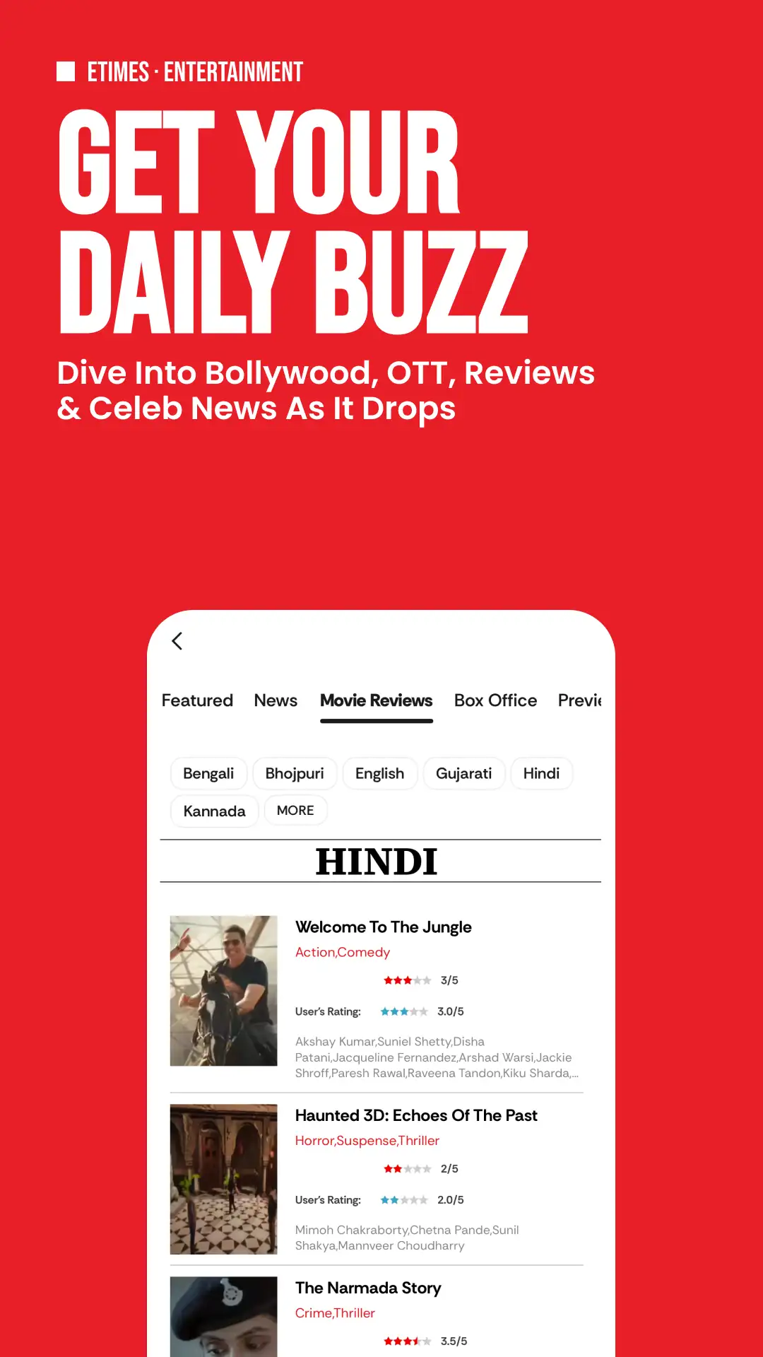 TOI Breaking News App & ePaper ekran görüntüsü 7