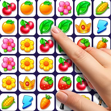 Triple Match: Jogos de Peças Ícone