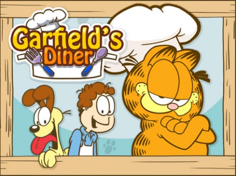 Poster <span lang="ru">Garfield's Diner</span> Poster <span lang="ru">Garfield's Diner</span>