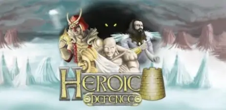 Poster Heroic Tower Defense FREE