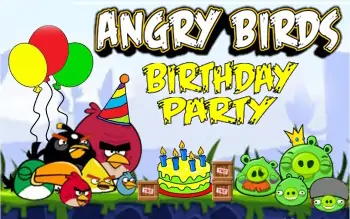 Poster Angry Birds