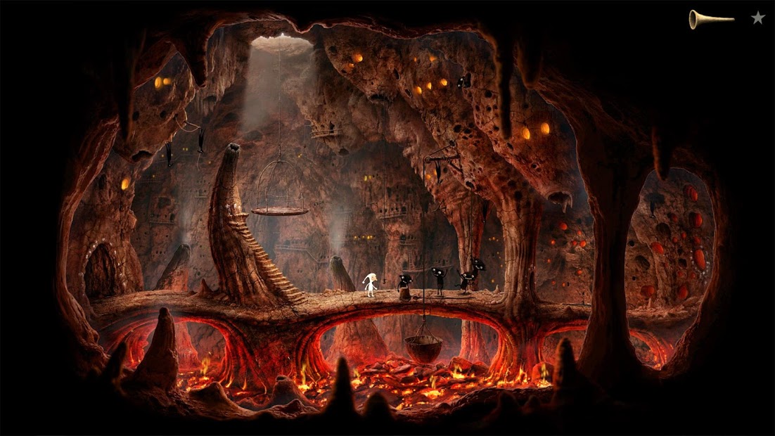Ảnh chụp màn hình Samorost 3 4