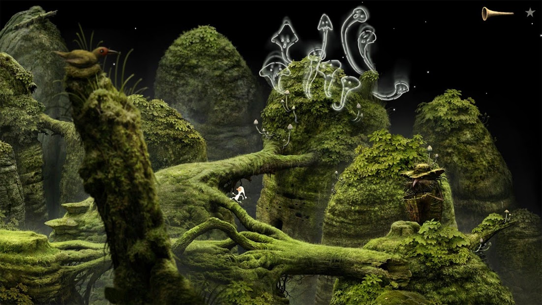 Ảnh chụp màn hình Samorost 3 5
