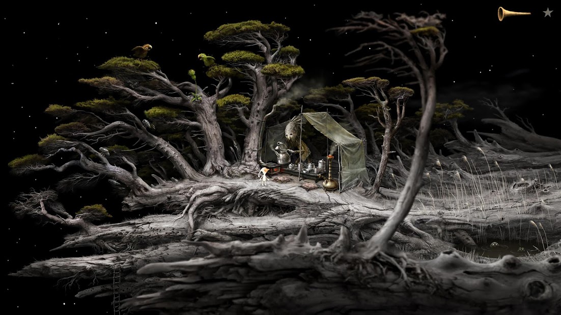Ảnh chụp màn hình Samorost 3 6