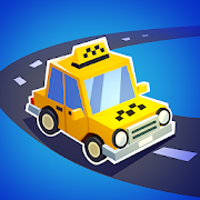 Taxi Run Ikona