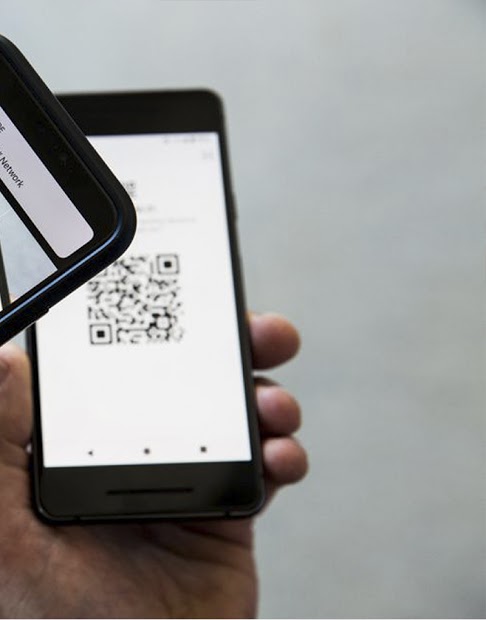 ภาพหน้าจอ Qr and Barcode Scanner 2