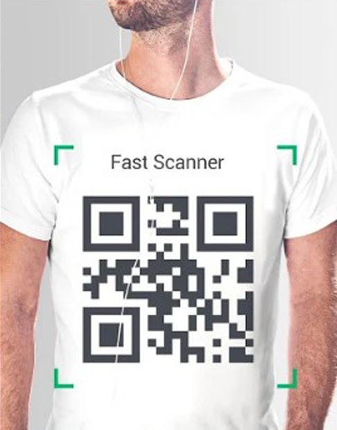 ภาพหน้าจอ Qr and Barcode Scanner 3