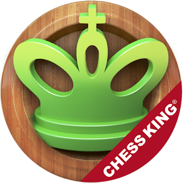 Cover art of «Chess King Обучение» - icon