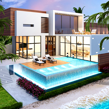 Home Design : Caribbean Life Икона