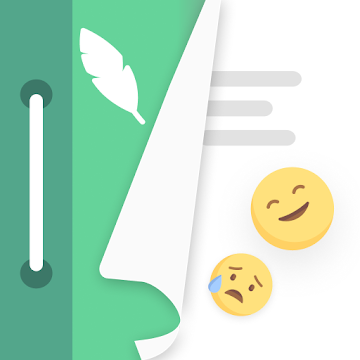 Mind journal: Diary, Mood trac Ikon