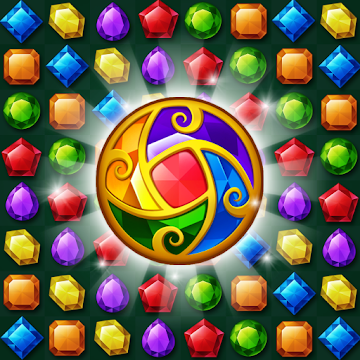 ไอคอน Jewels Fantasy Crush