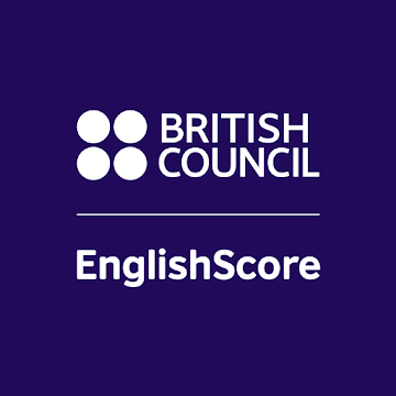 British Council EnglishScore - icon