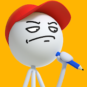 Drawing Games 3D Icoană