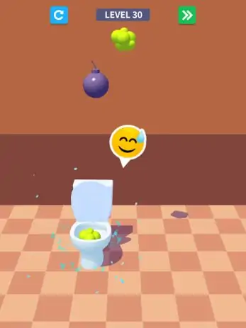 Скриншот Toilet Games 3D 4