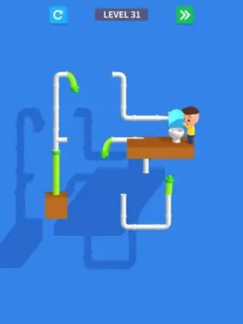 Скриншот Toilet Games 3D 6