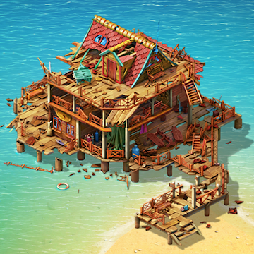 Paradise Island 2 Icon