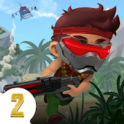 Ramboat 2 - The metal soldier shooting game icon